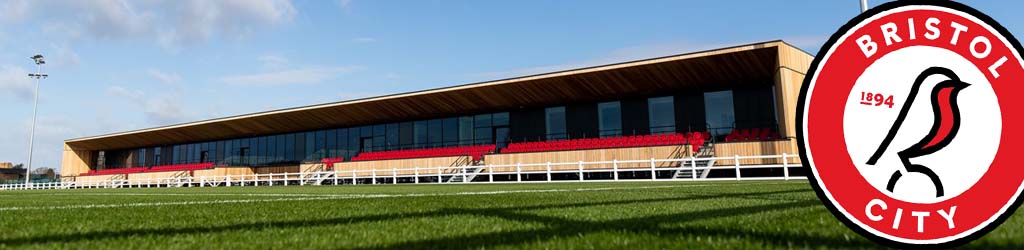 Bristol City High Performance Centre